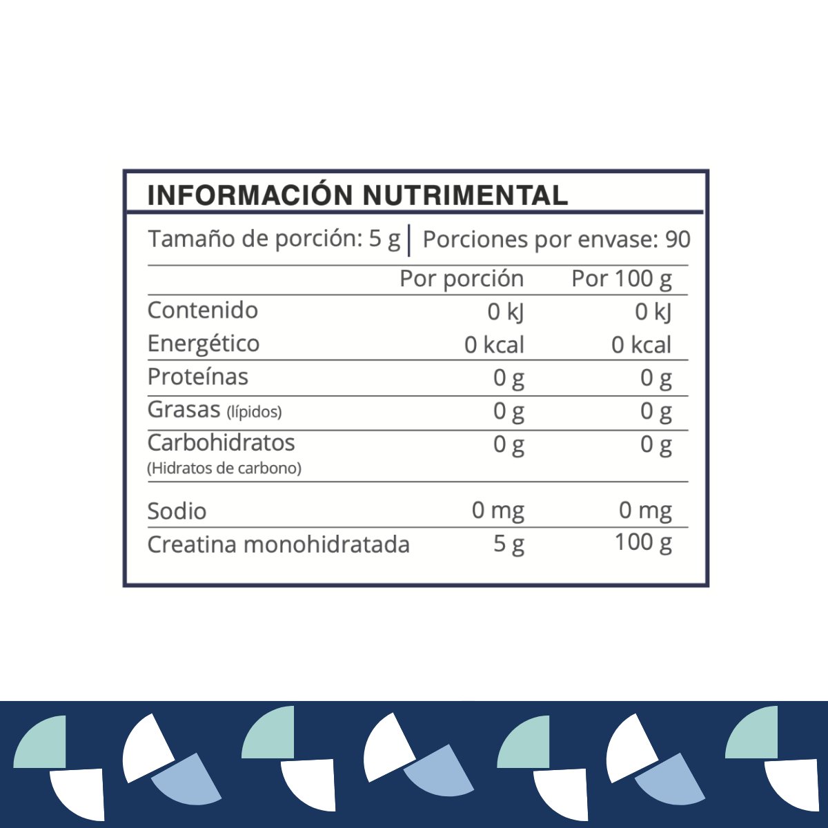 Better U | Creatina Monohidratada en Polvo