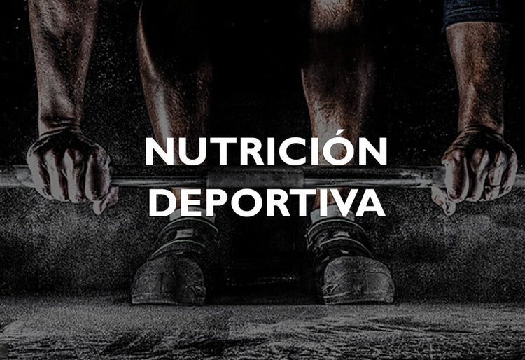 Nutrición Deportiva